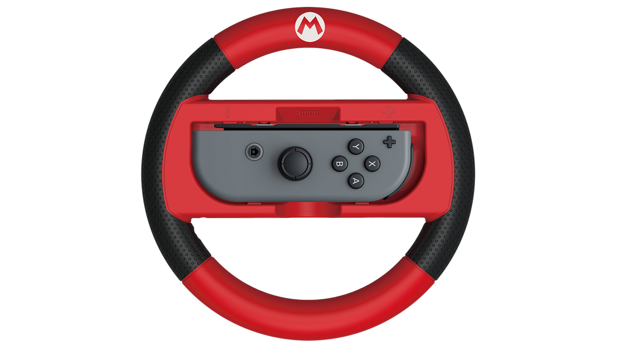 Volant de course de Mario Kart™ 8 Deluxe – Édition Mario  1