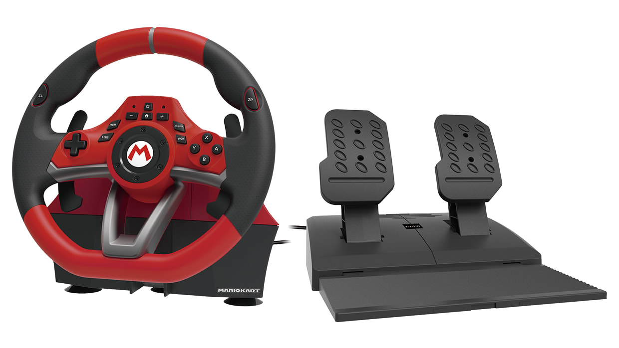 Nintendo Joy-Con Switch Gaming Steering Wheel