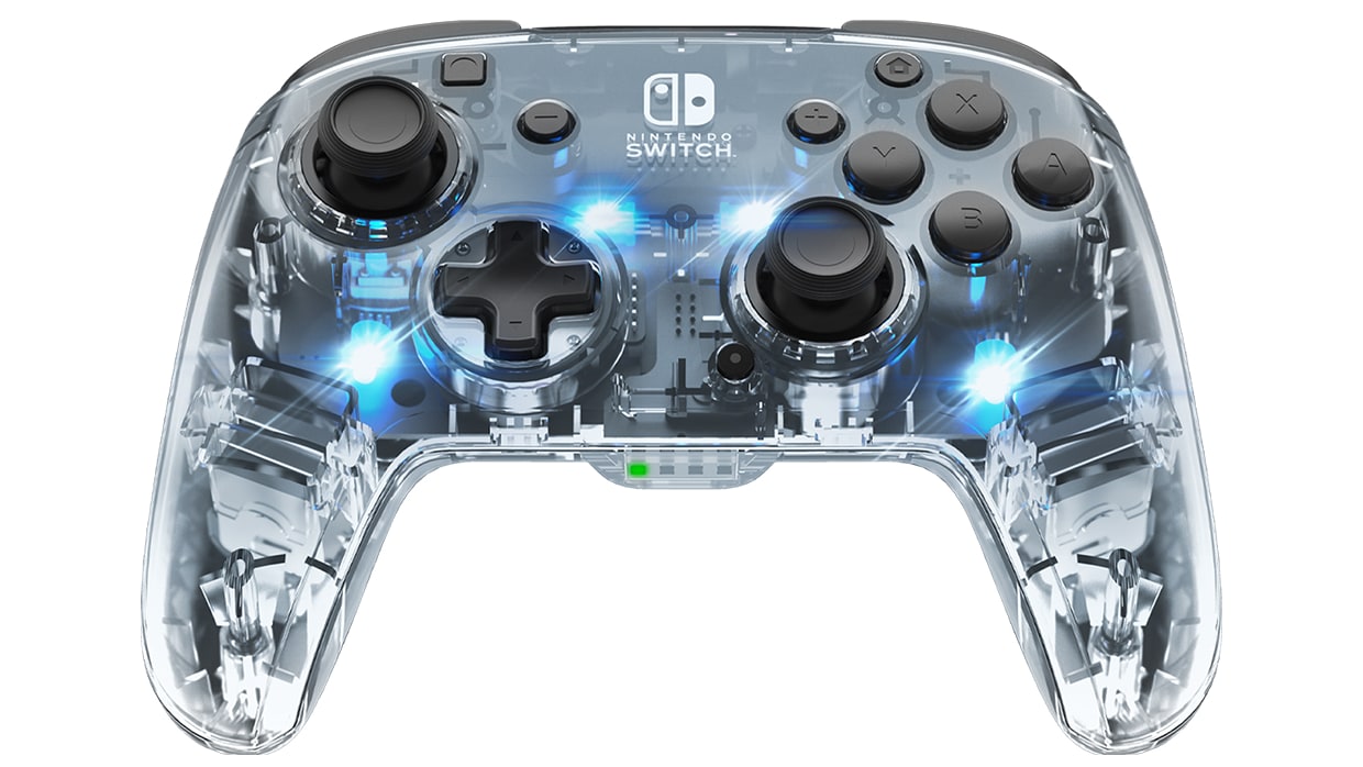 Afterglow Wireless Deluxe Controller 1