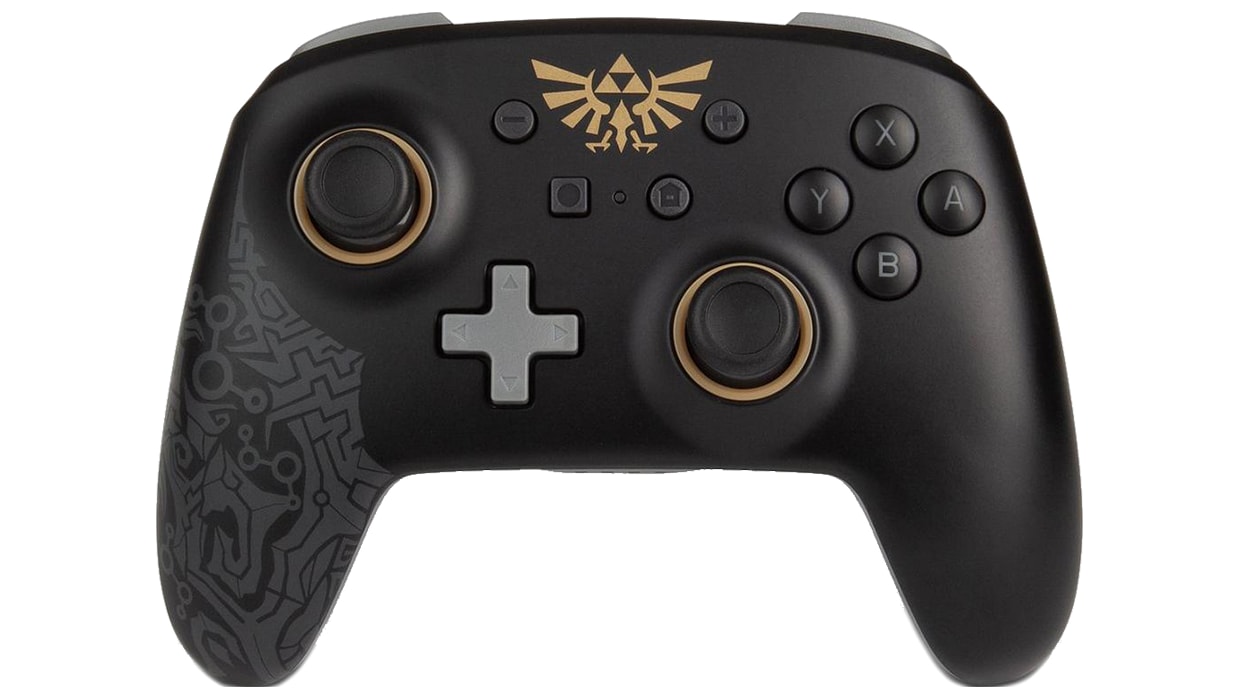 Power a nintendo switch controller 2025 wireless