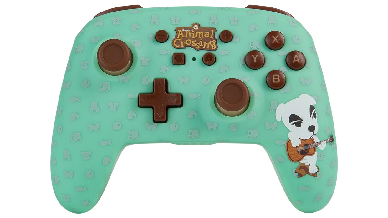 Manette sans fil améliorée pour Nintendo Switch - K.K. Slider 1