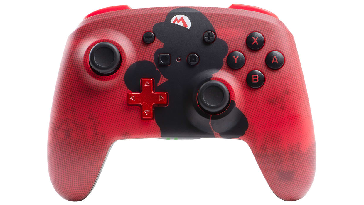 Powera enhanced wireless controller for nintendo switch stores deals