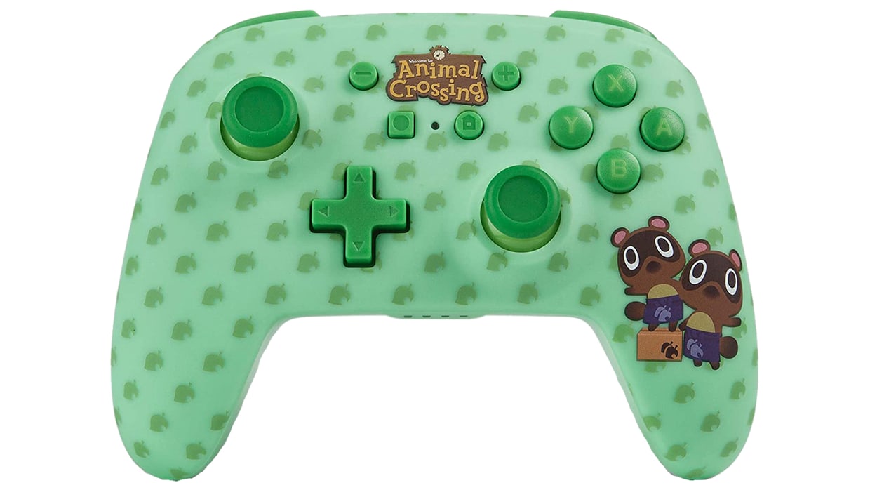 Enhanced Wireless Controller - Timmy & Tommy Nook 1