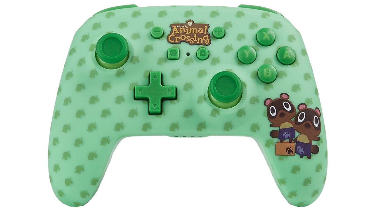 Nintendo Switch Joy-Con Controllers (Animal Crossing: New Horizons) for Nintendo  Switch