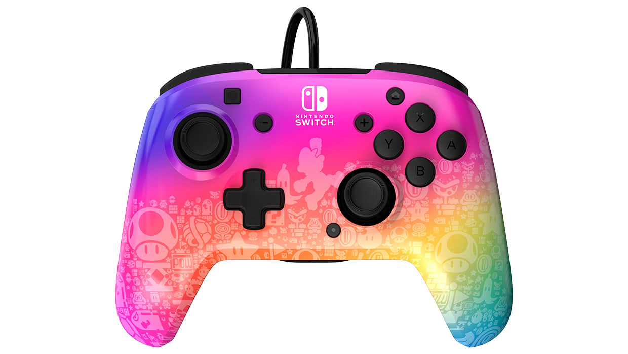 Nintendo Switch™ Pro USB Controller Splatoon™ 3 Edition