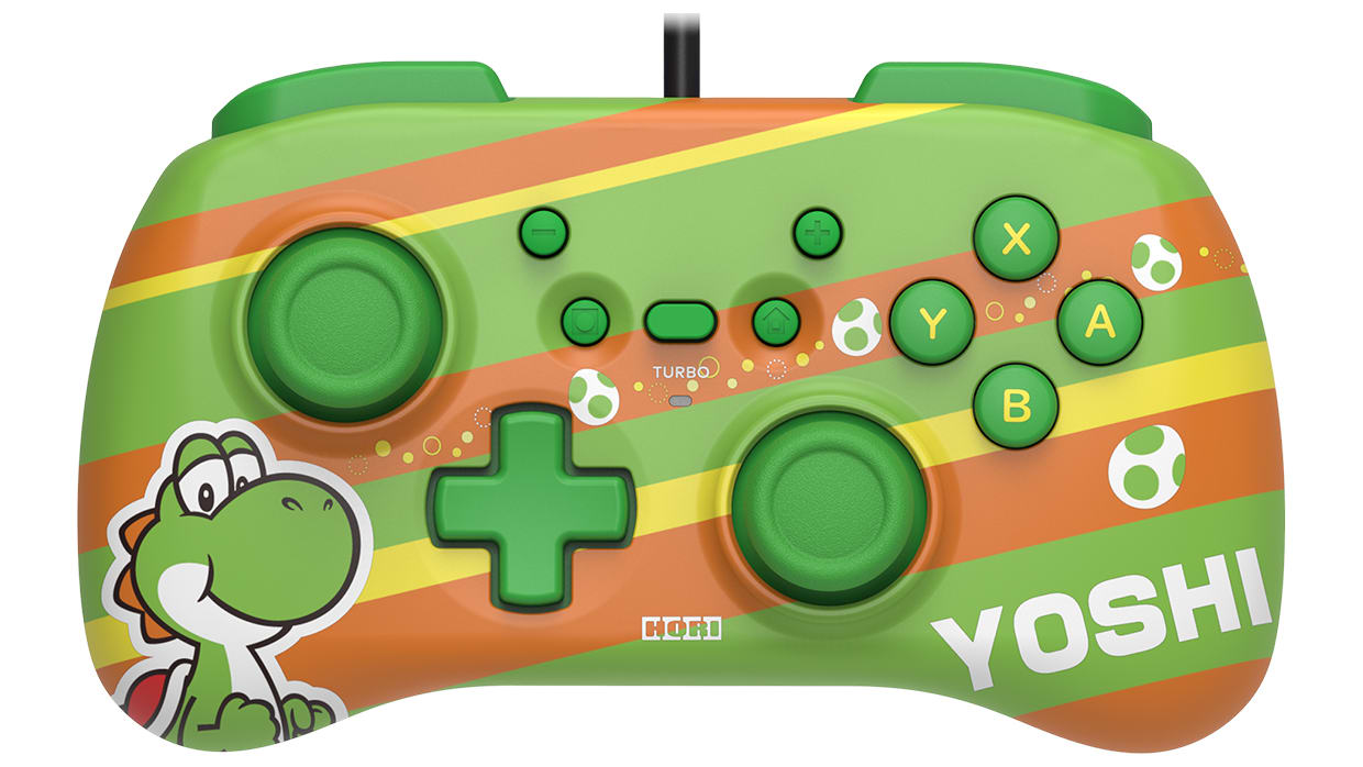 【別倉庫からの配送】 Yoshi Nintendo - Hardware - Switch for Controller HORIPAD アイドル