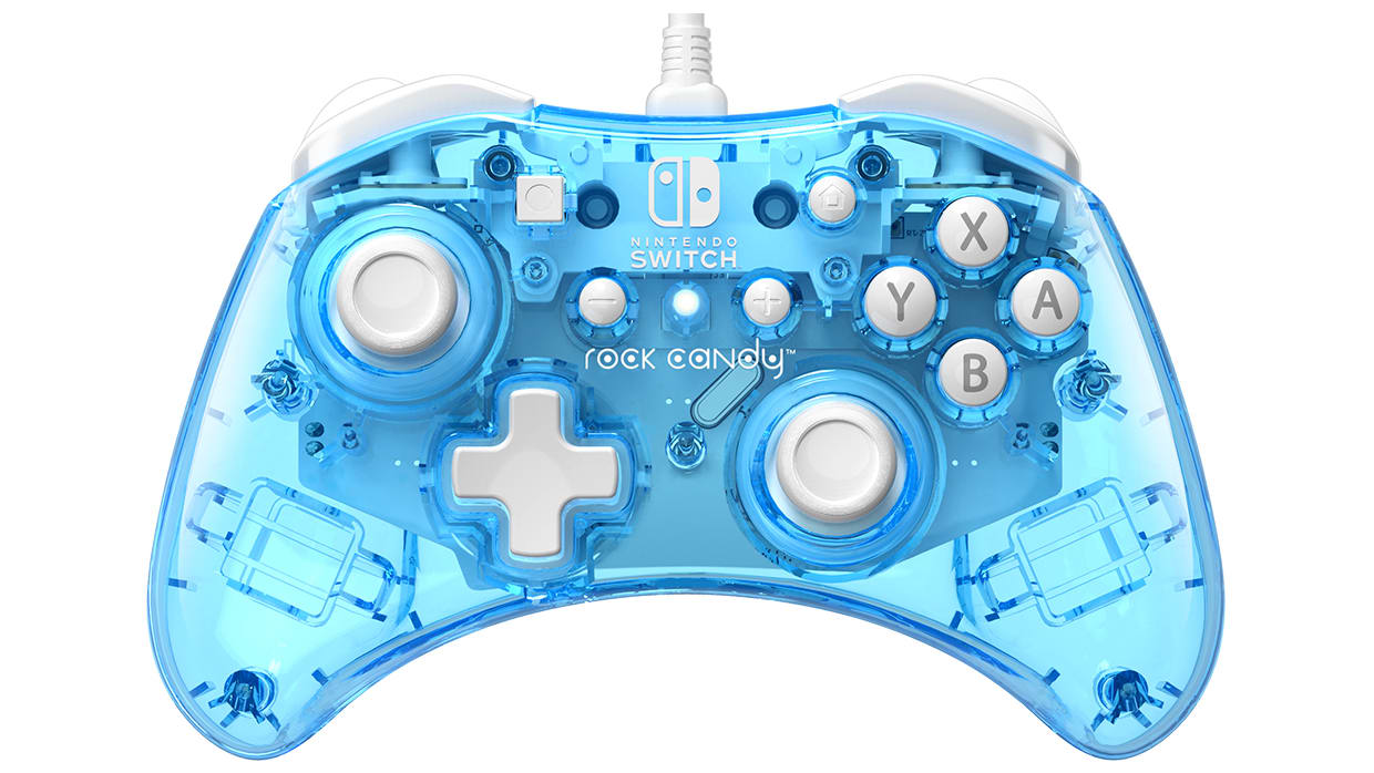 Rock Candy Wired Controller - Blu-merang 1