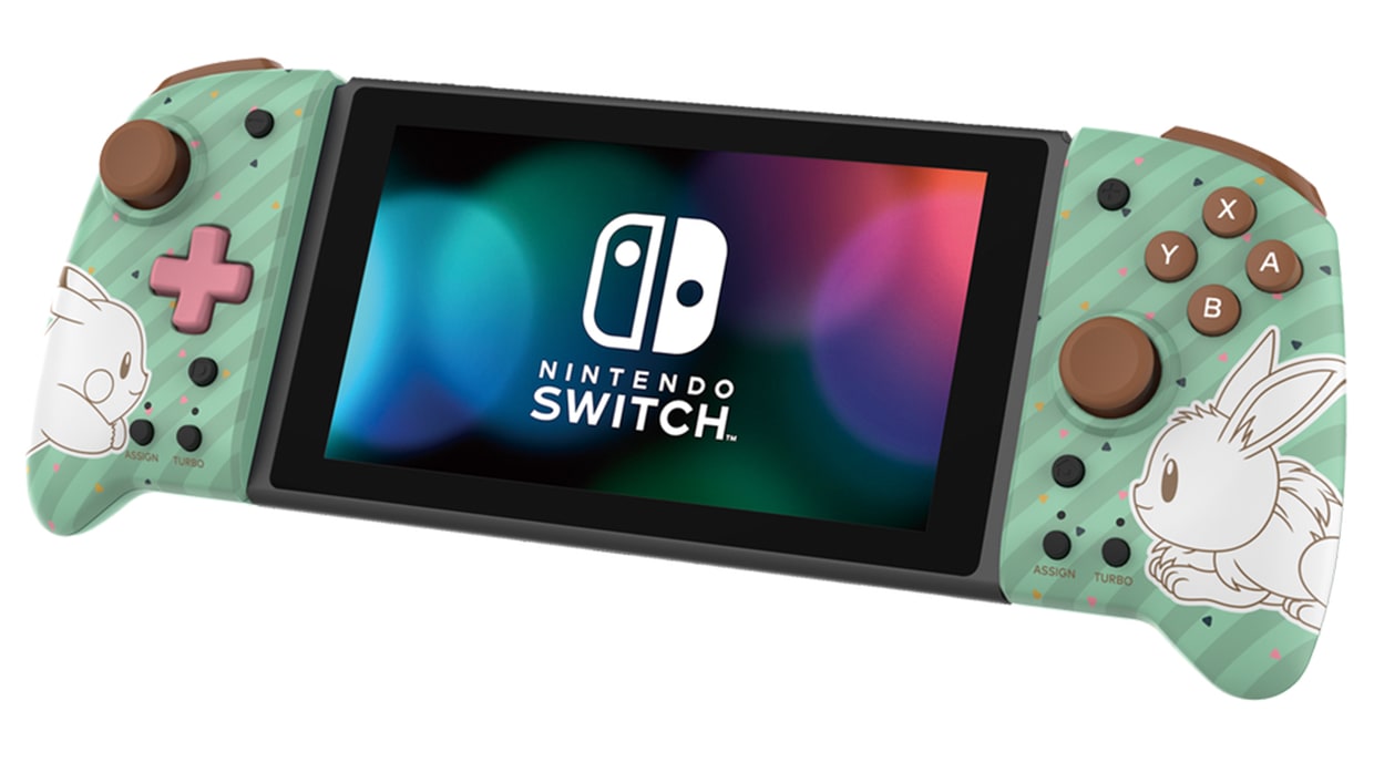 Nintendo switch pikachu hotsell & eevee