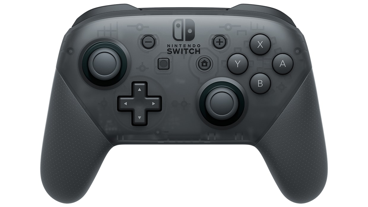 Pro Controller for Switch - Hardware - Nintendo - Nintendo