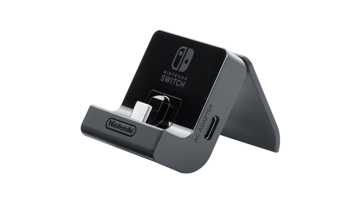 Adjustable Charging Stand for Nintendo Switch 1