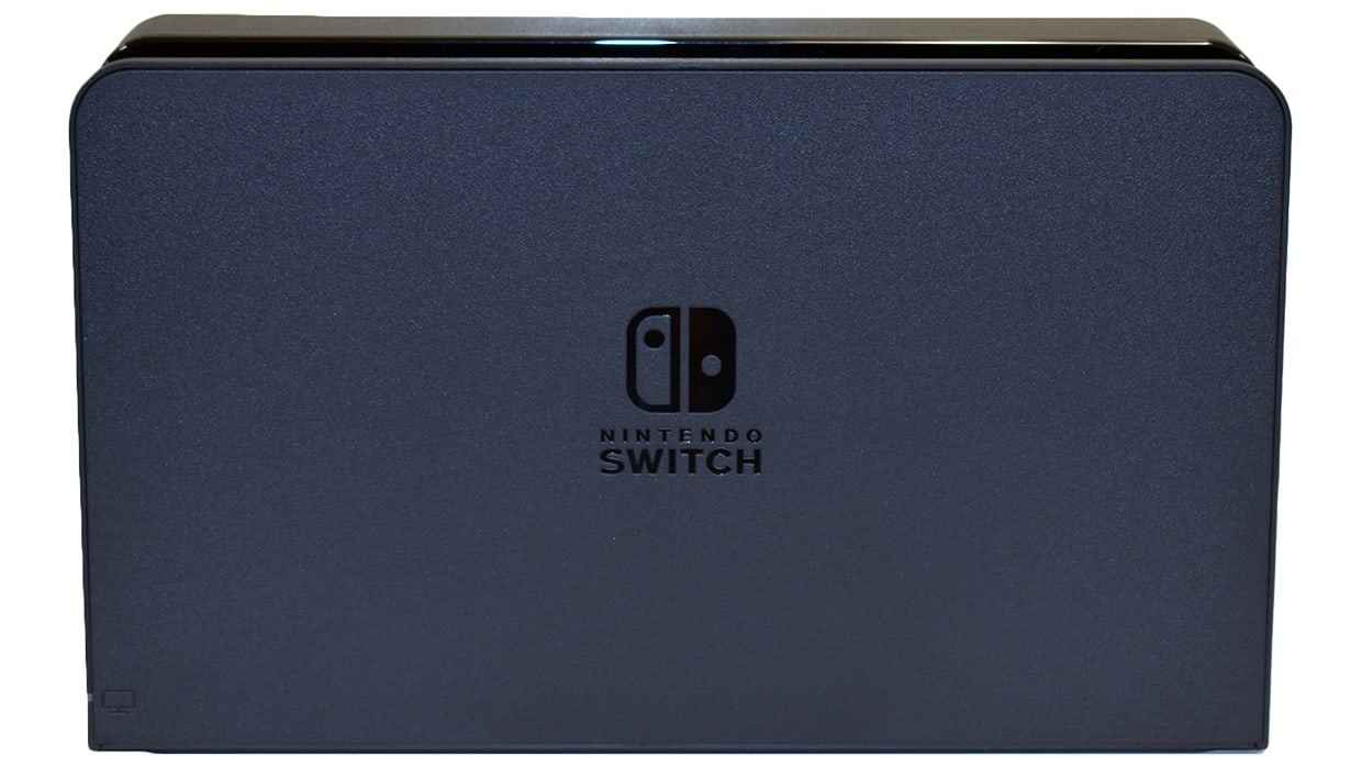 Station d’accueil Nintendo Switch™ – Modèle OLED - Noire - Remise à neuf 1