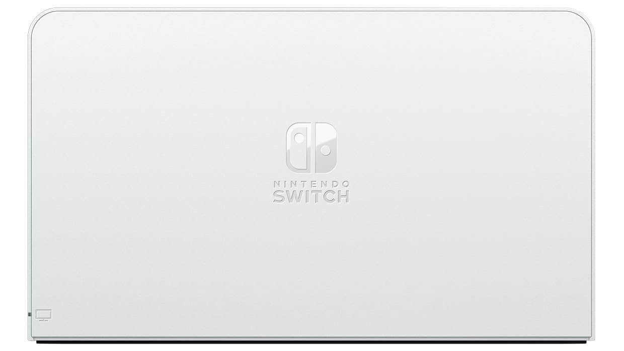 Nintendo Switch - OLED Model White - Hardware - Nintendo