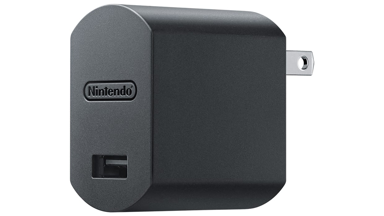 Adaptateur secteur USB Nintendo 1