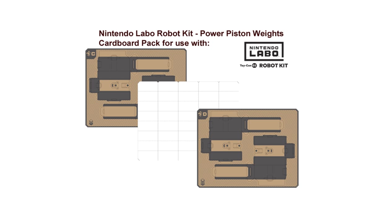 Nintendo Labo website adds FAQ section - details on replacement parts,  durability, Toy-Con sizes, build times, and more), The GoNintendo Archives