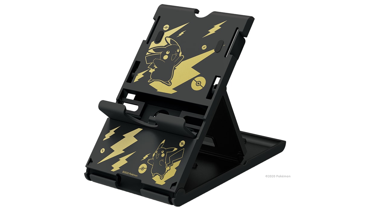 PlayStand – Édition Pokémon Pikachu Noir et Or 1