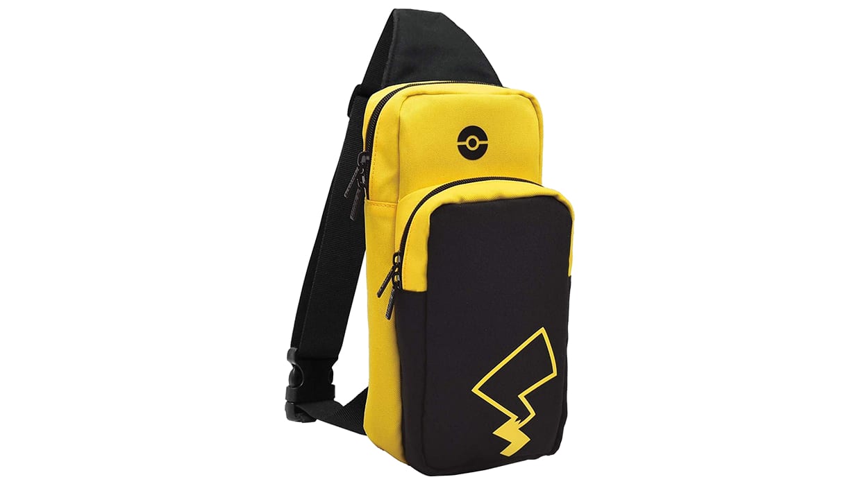 Sac à dos bandoulière pour l'aventure - Pikachu™ 1