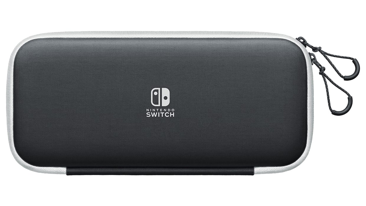 Nintendo Switch Carrying Case & Screen Protector 1