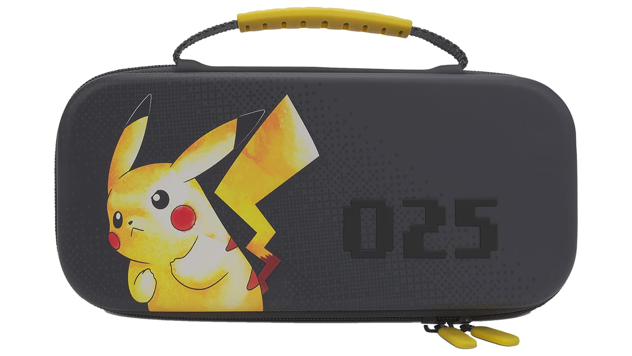 Funda Nintendo Switch Lite Duraflexi Protector Pikachu