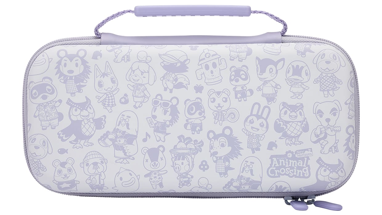 Protection Case - Animal Crossing - Nintendo Official Site