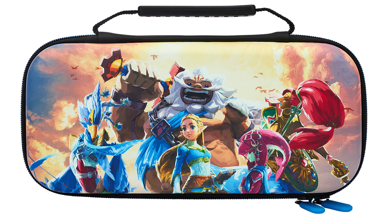 Protection Case - Champions of Hyrule - Nintendo Official Site