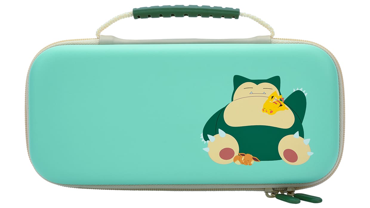 Étui de transport - Pokémon : Snorlax et ses amis 1