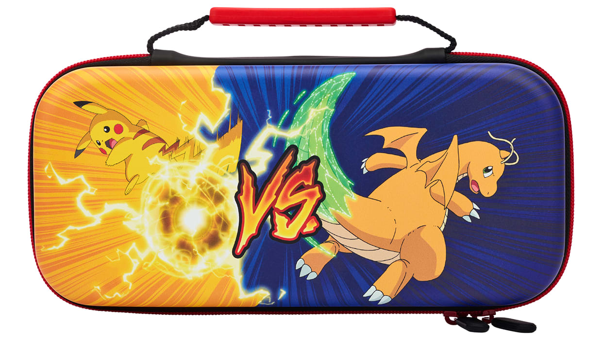 Nintendo switch lite pokemon case top