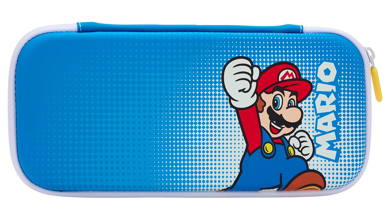 Slim Case Mario Pop Art Nintendo Official Site