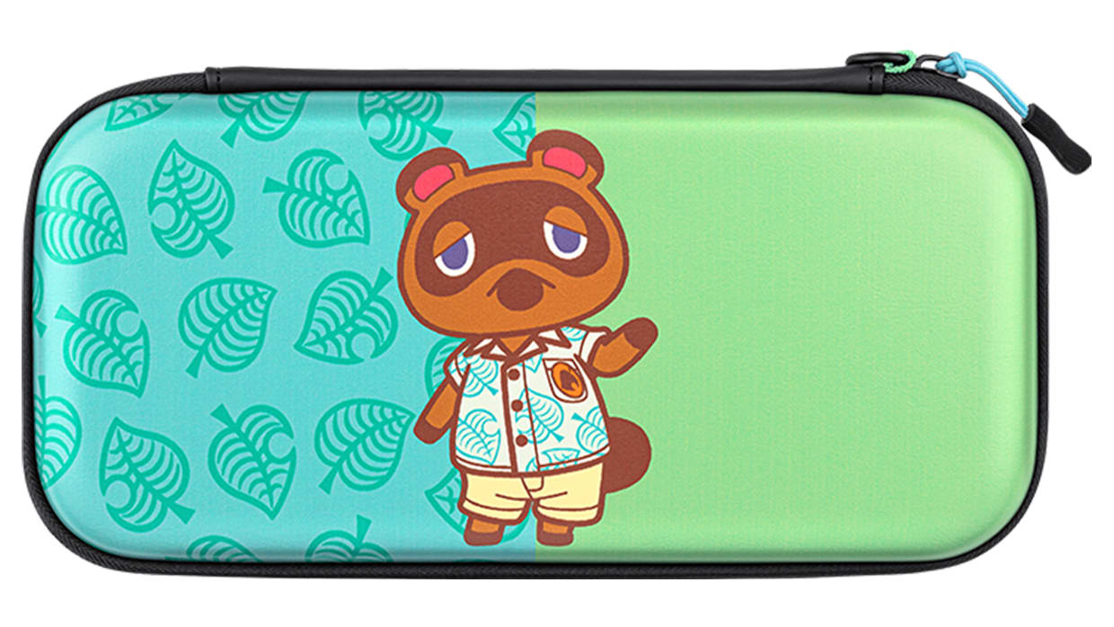 Slim Travel Case Tom Nook for Switch Hardware Nintendo