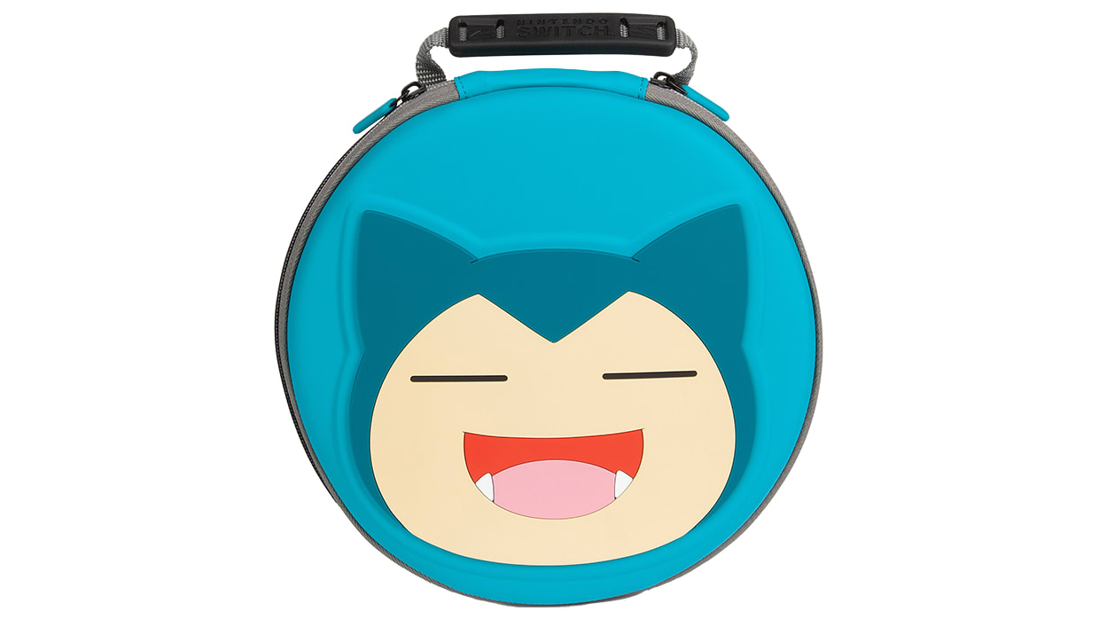 Snorlax Console Carrying Case 1