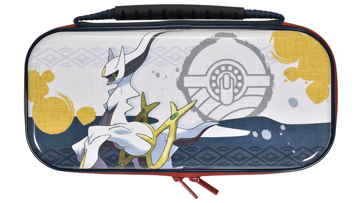 Nintendo switch cheap pikachu travel case