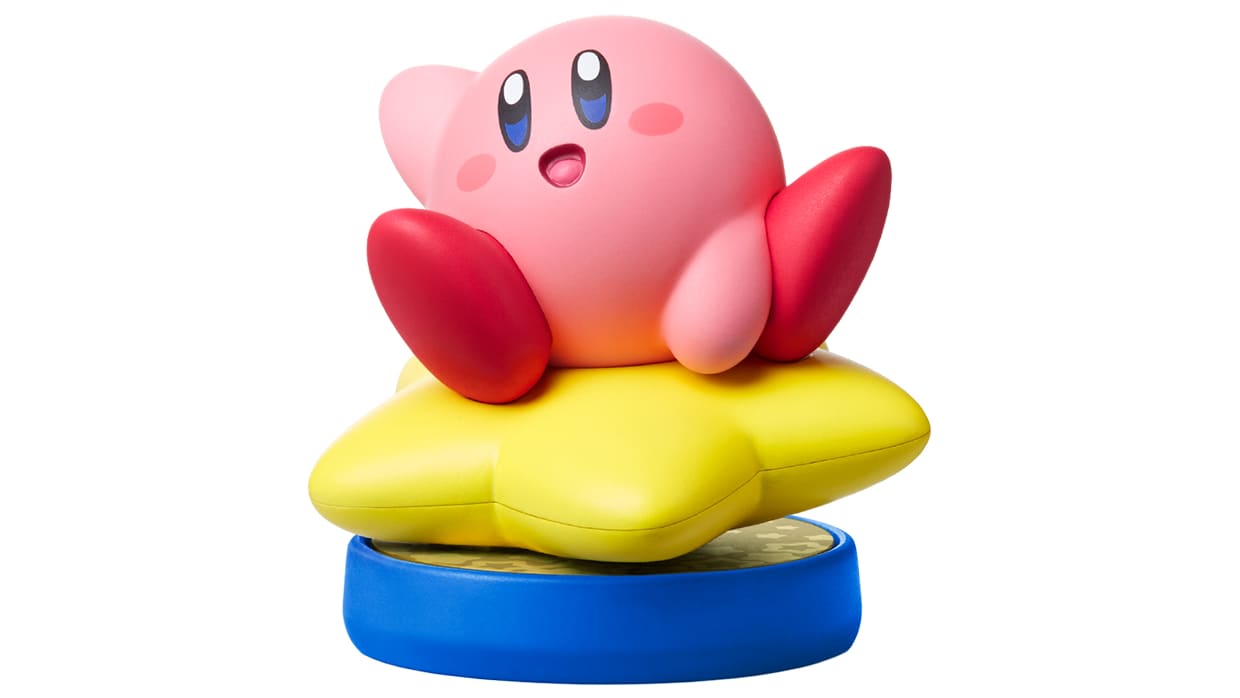 Kirby amiibo - Nintendo Switch