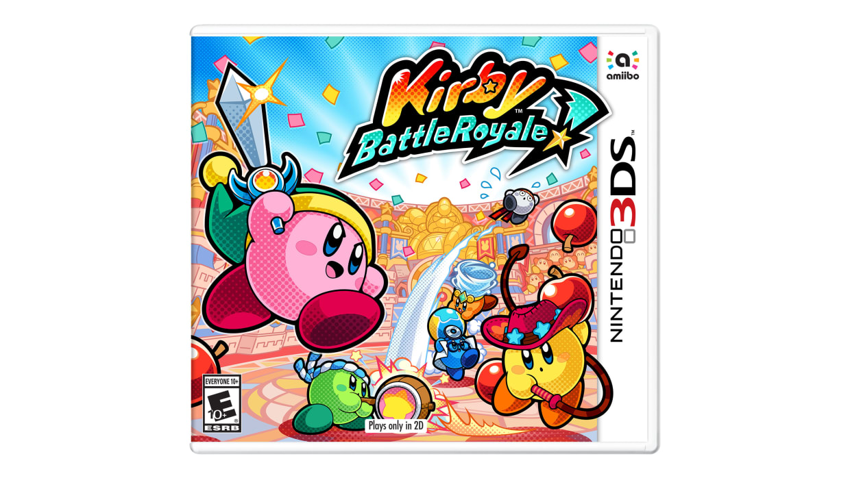 Kirby Battle Royale - Site Officiel Nintendo pour Canada