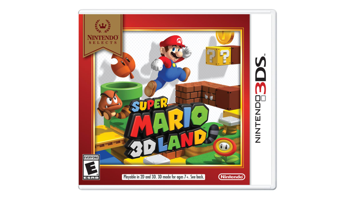Super mario 3d land 3ds download sales