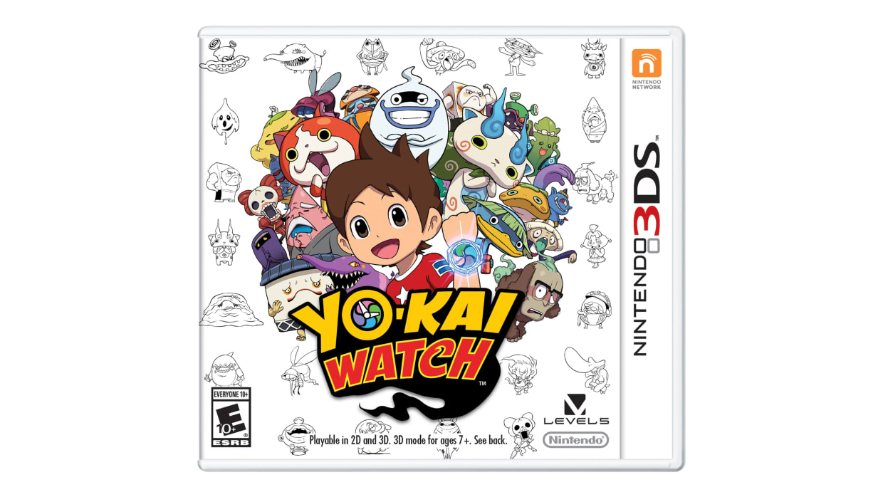 YO-KAI WATCH 1