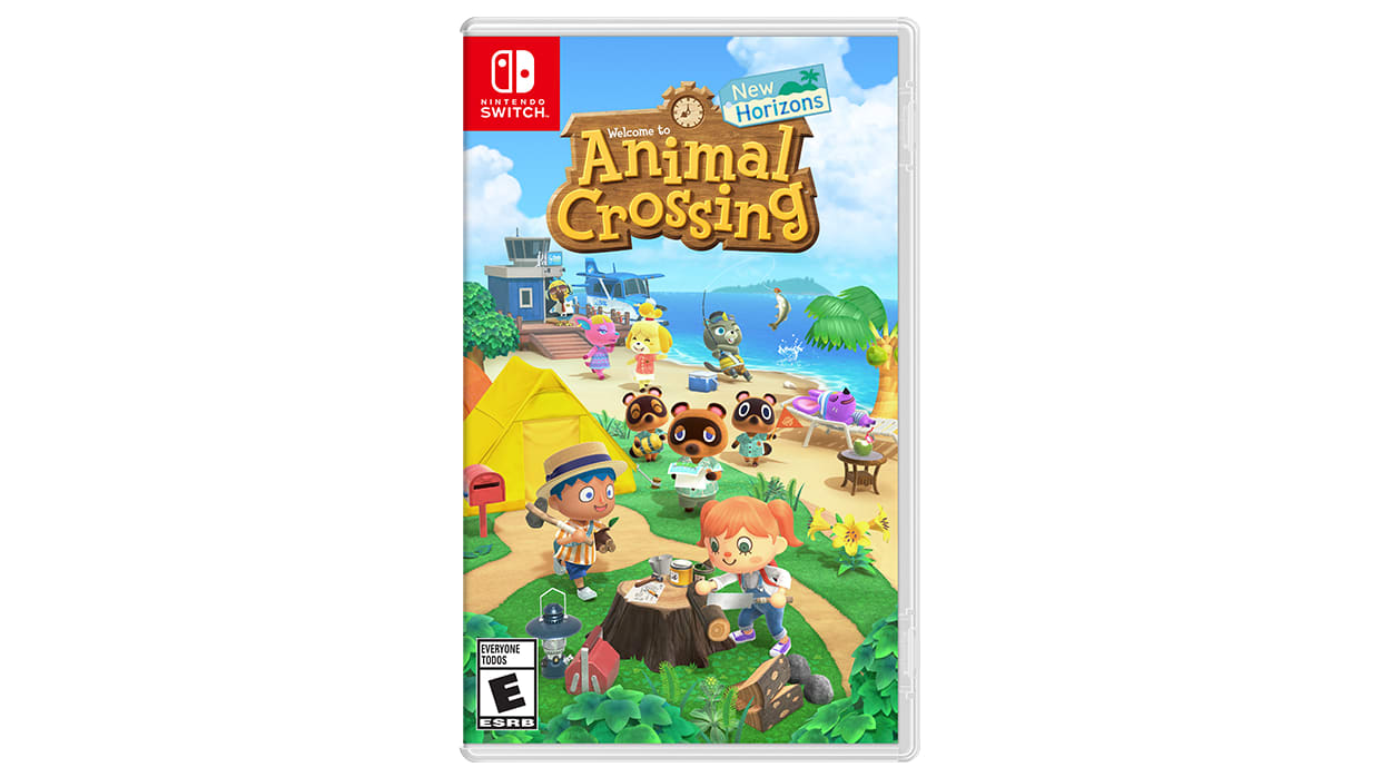 Animal Crossing™: New Horizons for Switch - Nintendo Official Site