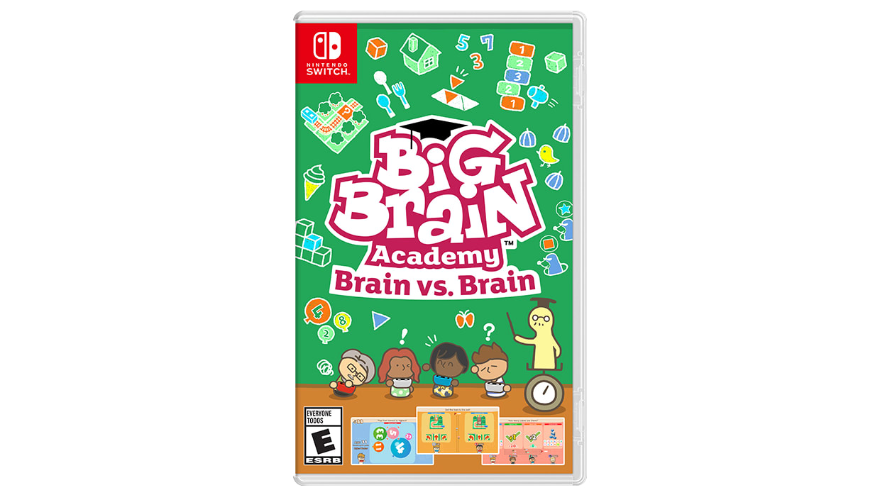 Brain training switch big w sales