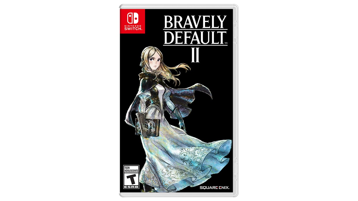 BRAVELY DEFAULT™ II 1