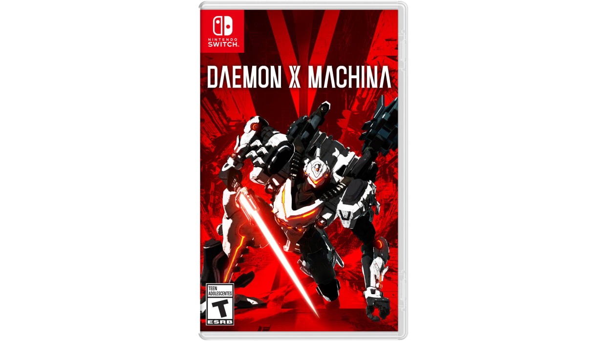 DAEMON X MACHINA（デモンエクスマキナ） | My Nintendo Store