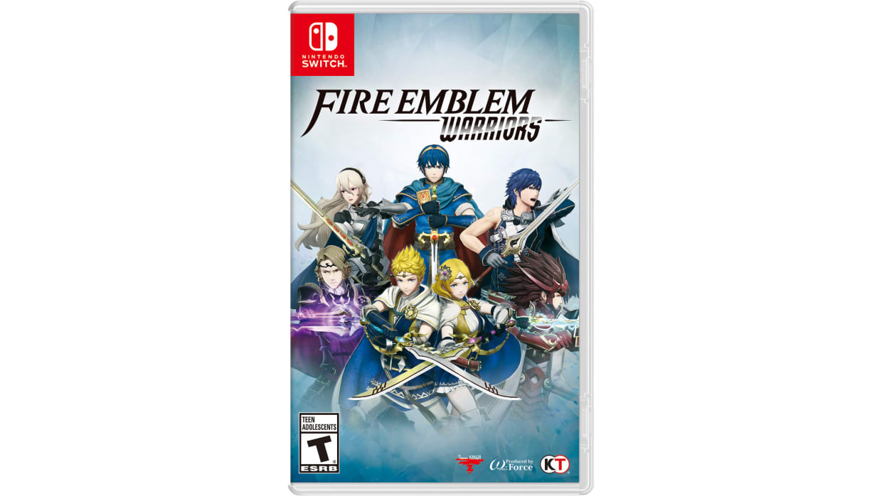 Fire Emblem™ Warriors 1