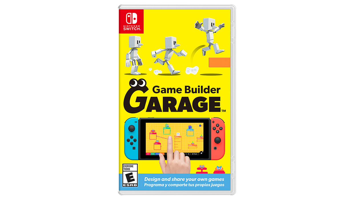 Game Builder Garage™ 1