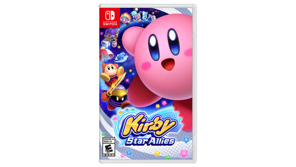 The 10 BEST Kirby Games 