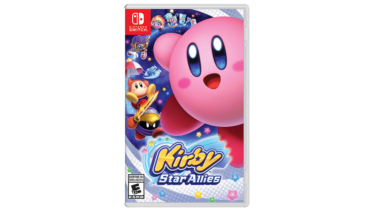 Kirby Star Allies