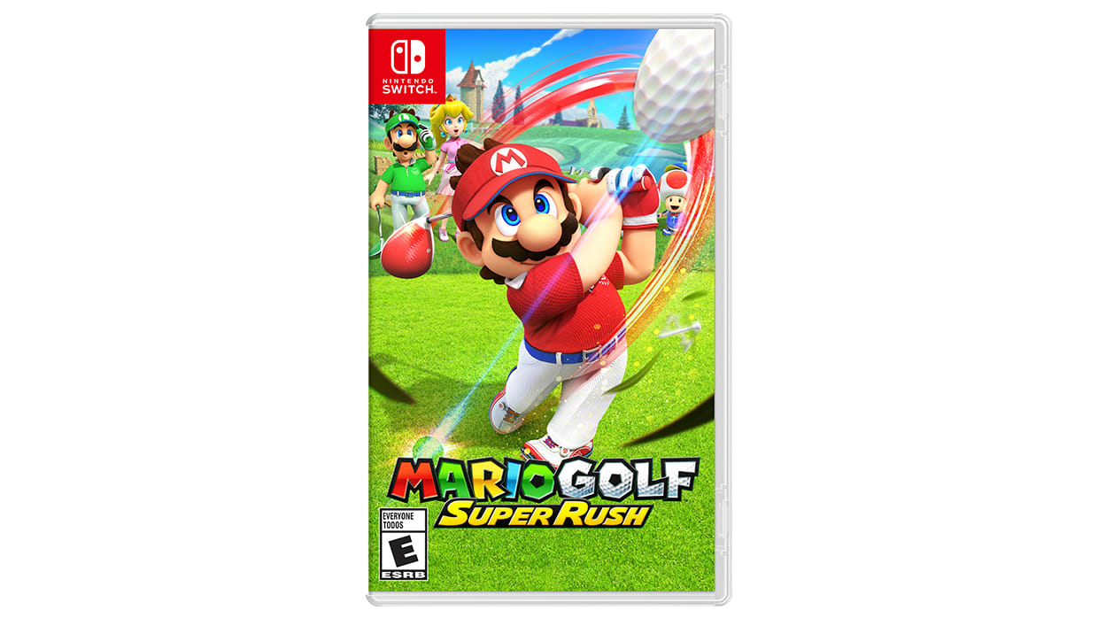 Mario Golf™: Super Rush 1