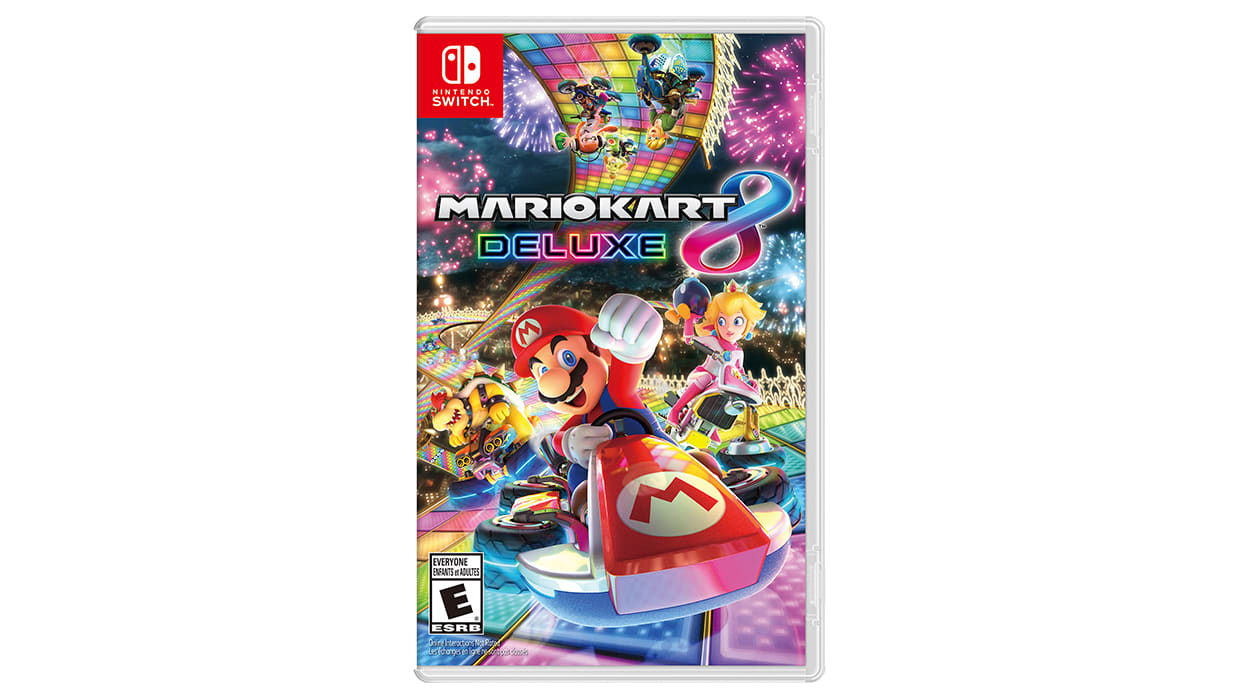 Mario Kart™ 8 Deluxe for Nintendo Switch - Nintendo Official Site