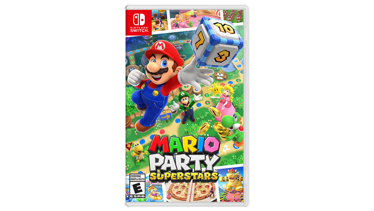 Super Mario Party Nintendo Switch