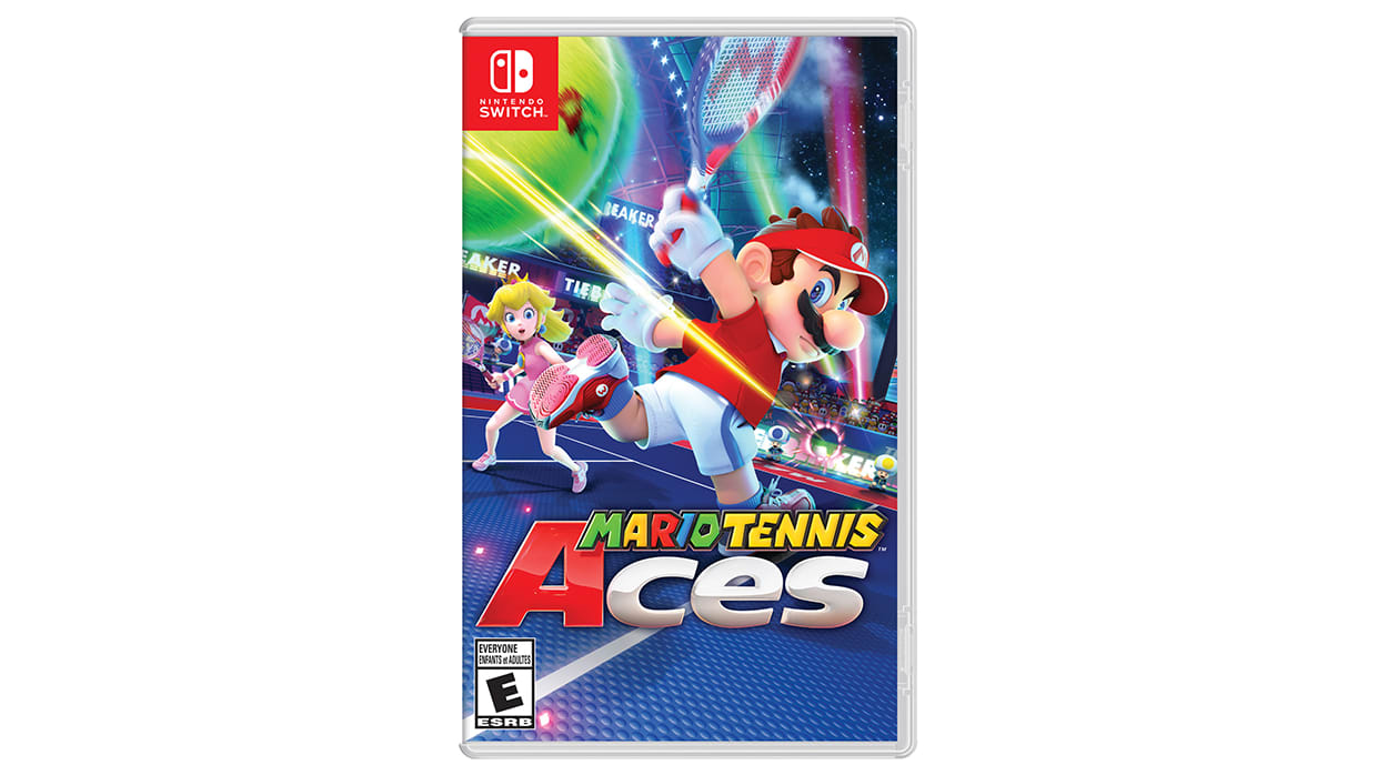 Mario Tennis™ Aces 1