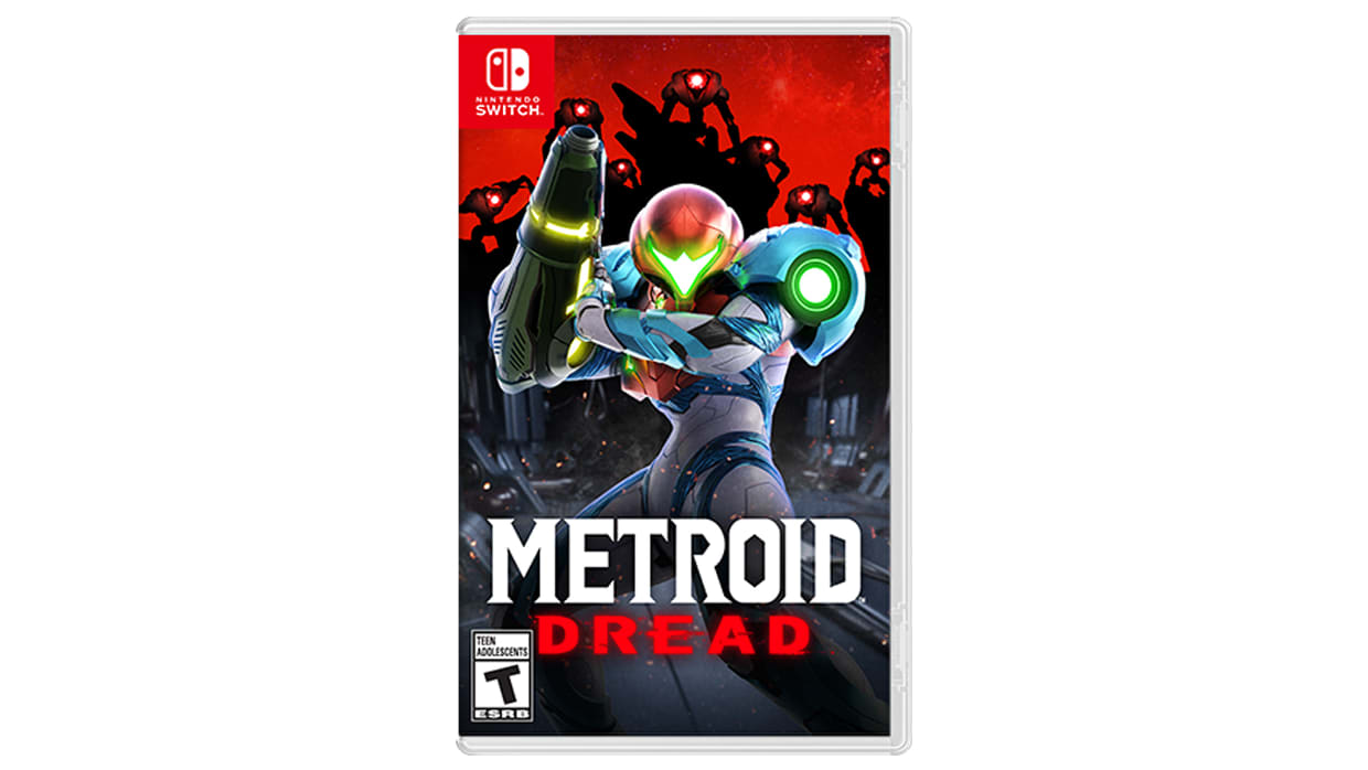Metroid Dread