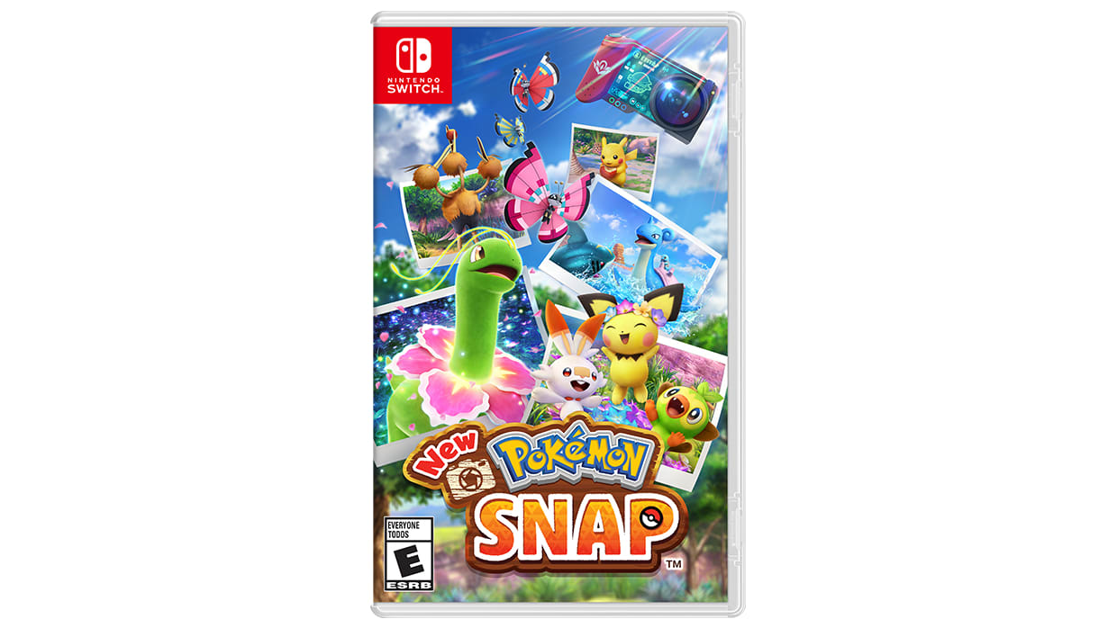 New Pokémon Snap™ 1