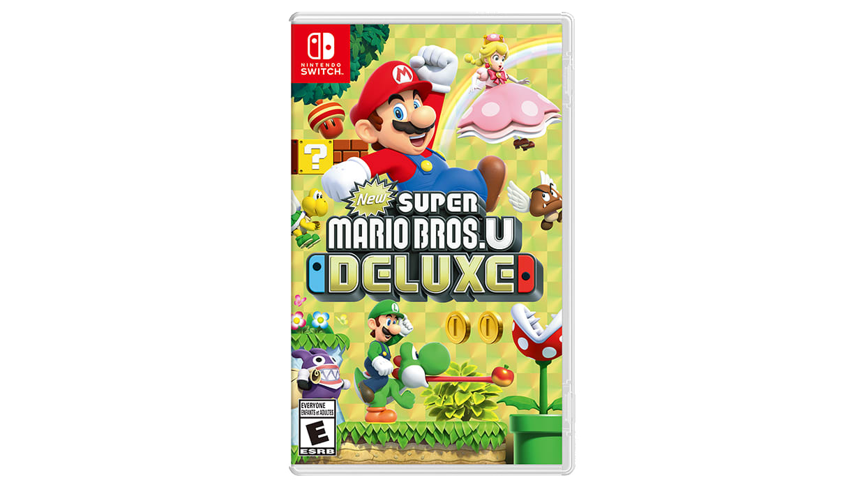 How To Get The Secret Levels In New Super Mario Bros U Deluxe