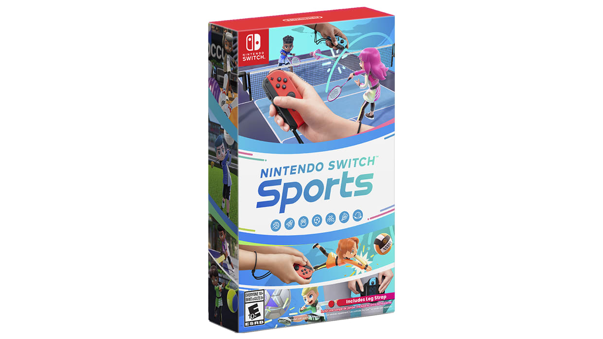 Top nintendo switch sports games discount